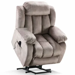 Medical Room Furniture Electric Power Lift Chair with Massage for Elderly