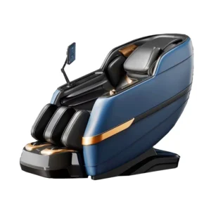 Meiyang Factory Zero Gravity 3D 4D Full Body Massage Chair SL Track Recliner Massage Sofa Chair