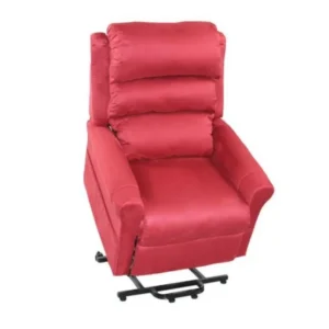 Microfiber Reclining Massage Lift Sofa Chair for Old People