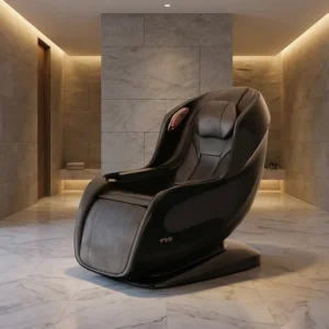 Mini Design Deep Stress Relax Health Care Equipment Heat Therapy Full Body Zero Gravity Electric Massage Chair