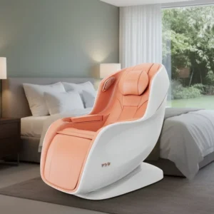 Mini Design Deep Stress Relax Health Care Equipment Heating Therapy Full Body Zero Gravity Electric Massage Chair
