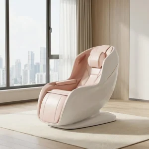 Mini Design Deep Stress Relaxation Health Care Equipment Heat Therapy Full Body Zero Gravity Electric Massage Chair