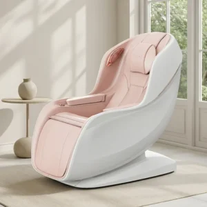 Mini Design Deep Stress Relaxation Heat Therapy Full Body Zero Gravity Electric Massage Chair