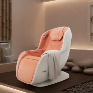 Mini Design Deep Stress Relief Health Care Equipment Heating Therapy Full Body Zero Gravity Electric Massage Chair