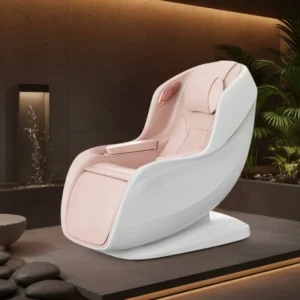Mini Design Deep Tissue Relax Health Care Equipment Heat Therapy Full Body Zero Gravity Electric Massage Chair