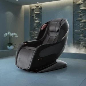 Mini Design Deep Tissue Relax Health Care Equipment Heat Therapy Full Body Zero Gravity Electric Massage Chair
