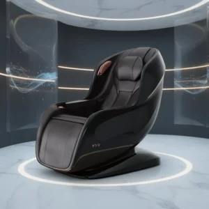 Mini Design Deep Tissue Relaxation Health Care Equipment Heat Therapy Full Body Zero Gravity Electric Massage Chair