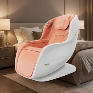 Mini Design Deep Tissue Relaxation Health Care Equipment Heating Therapy Full Body Zero Gravity Electric Massage Chair