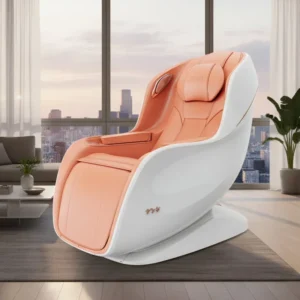 Mini Design Deep Tissue Relief Health Care Equipment Heating Therapy Full Body Zero Gravity Electric Massage Chair