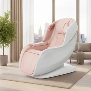 Mini Design Deep Tissue Relieve Health Care Equipment Heat Therapy Full Body Zero Gravity Electric Massage Chair