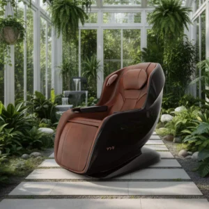 Mini Design Fatigue Relax Health Care Equipment Heat Therapy Full Body Zero Gravity Electric Massage Chair
