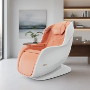 Mini Design Fatigue Relax Health Care Equipment Heat Therapy Full Body Zero Gravity Electric Massage Chair