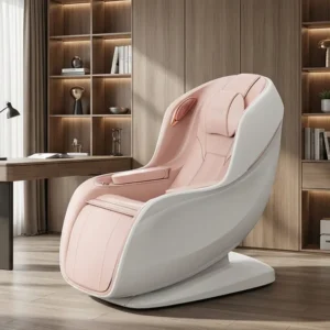 Mini Design Fatigue Relax Health Care Equipment Heating Therapy Full Body Zero Gravity Electric Massage Chair