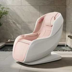 Mini Design Fatigue Relieve Health Care Equipment Heating Therapy Full Body Zero Gravity Electric Massage Chair