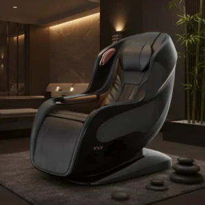 Mini Design Fatigue Relieve Health Care Equipment Heating Therapy Full Body Zero Gravity Electric Massage Chair