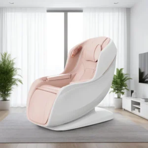 Mini Design Muscle Deep Tissue Relaxation Health Care Equipment Heating Therapy Full Body Zero Gravity Electric Massage Chair