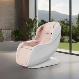 Mini Design Muscle Fatigue Relax Health Care Equipment Heat Therapy Full Body Zero Gravity Electric Massage Chair