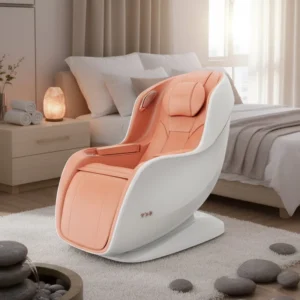 Mini Design Muscle Fatigue Relax Health Care Equipment Heating Therapy Full Body Zero Gravity Electric Massage Chair