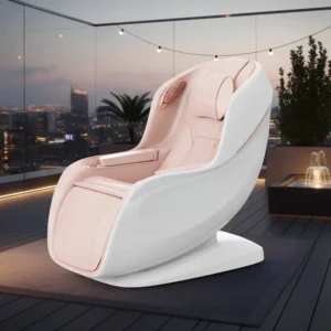 Mini Design Muscle Fatigue Relaxation Health Care Equipment Heating Therapy Full Body Zero Gravity Electric Massage Chair