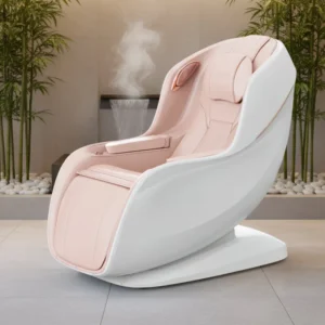Mini Design Muscle Fatigue Relieve Health Care Equipment Heat Therapy Full Body Zero Gravity Electric Massage Chair