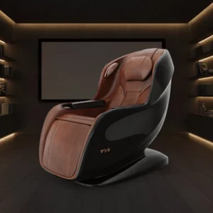 Mini Design Muscle Fatigue Relieve Health Care Equipment Heat Therapy Full Body Zero Gravity Electric Massage Chair