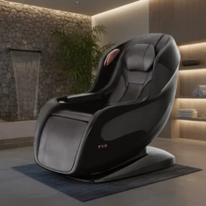 Mini Design Muscle Pain Relax Health Care Equipment Heating Therapy Full Body Zero Gravity Electric Massage Chair