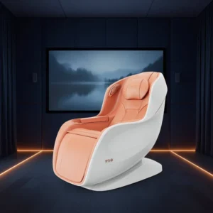 Mini Design Muscle Pain Relaxation Health Care Equipment Heating Therapy Full Body Zero Gravity Electric Massage Chair