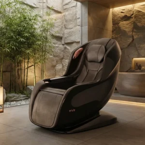 Mini Design Muscle Relax Health Care Equipment Heating Therapy Full Body Zero Gravity Electric Massage Chair