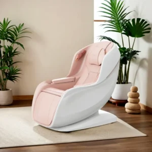 Mini Design Muscle Relaxation Health Care Equipment Heating Therapy Full Body Zero Gravity Electric Massage Chair