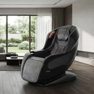 Mini Design Muscle Relaxation Health Care Equipment Heating Therapy Full Body Zero Gravity Electric Massage Chair
