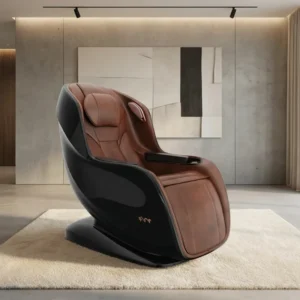 Mini Design Muscle Relief Health Care Equipment Heat Therapy Full Body Zero Gravity Electric Massage Chair