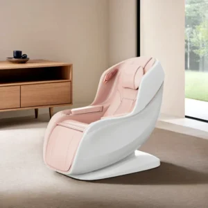 Mini Design Muscle Relief Health Care Equipment Heating Therapy Full Body Zero Gravity Electric Massage Chair