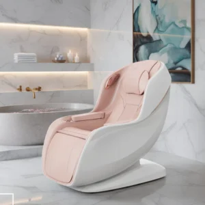Mini Design Muscle Tension Relaxation Health Care Equipment Heat Therapy Full Body Zero Gravity Electric Massage Chair
