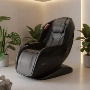 Mini Design Muscle Tension Relaxation Health Care Equipment Heat Therapy Full Body Zero Gravity Electric Massage Chair