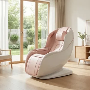 Mini Design Muscle Tension Relaxation Health Care Equipment Heating Therapy Full Body Zero Gravity Electric Massage Chair