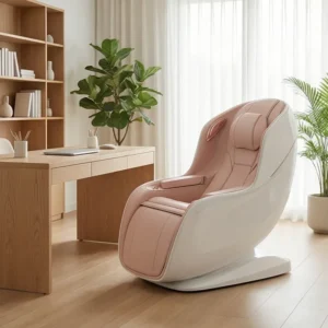 Mini Design Muscle Tension Relief Health Care Equipment Heating Therapy Full Body Zero Gravity Electric Massage Chair