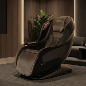 Mini Design Stress Relax Health Care Equipment Heat Therapy Full Body Zero Gravity Electric Massage Chair