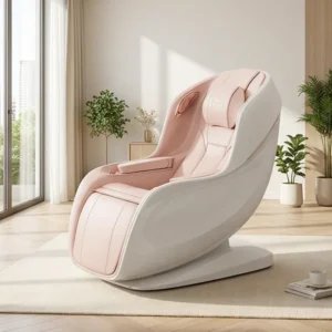 Mini Design Stress Relaxation Health Care Equipment Heat Therapy Full Body Zero Gravity Electric Massage Chair