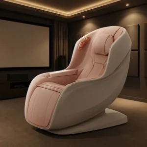 Mini Design Stress Relief Health Care Equipment Heat Therapy Full Body Zero Gravity Electric Massage Chair
