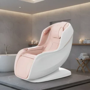 Mini Design Stress Relief Health Care Equipment Heating Therapy Full Body Zero Gravity Electric Massage Chair