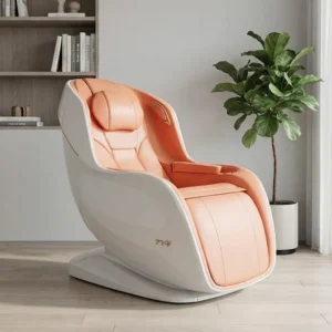 Mini Design Stress Relief Health Care Equipment Heating Therapy Full Body Zero Gravity Electric Massage Chair