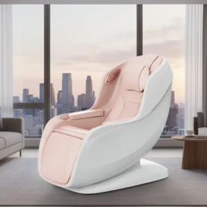 Mini Design Tension Relief Health Care Equipment Heat Therapy Full Body Zero Gravity Electric Massage Chair