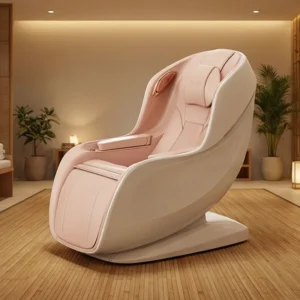 Mini Design Tension Relief Health Care Equipment Heating Therapy Full Body Zero Gravity Electric Massage Chair