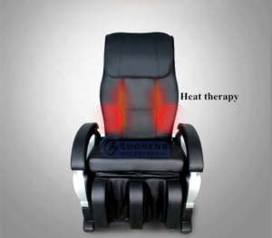 Mini Small Portable Modern Elderly Chinese Recliner Luxury 4D Leather SPA Massage Chair Full Body Zero Gravity