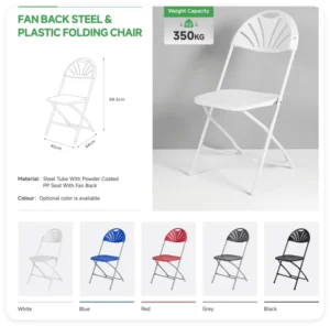 Minimalist Design Metal Portable Folding Massage Chair Recliner for Home Office Hotel Living Room Outdoor Garden Dining