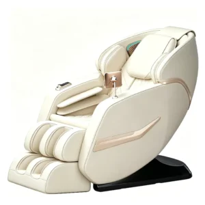 Minimalist Space Saving Massage Chair Zero Gravity Full Body Compact Massage Chair