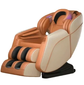 Model 8D Full Body Zero Gravity Massage Chair Foot Spa Large Screen RC Music Massage Chair