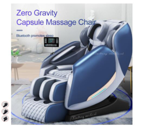 Model Zero Gravity Full 8D Massage Chair with Top Quality