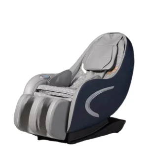 Modern 3D SL Shiatsu Zero Gravity Full Body Foldable Heating Massage Chair with Musical Function for Home and Office Use