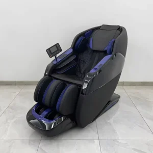 Modern 4D Body Scan Relax PU Leather Massage Chair High Quality Vending Chair with Competitive Price New Design